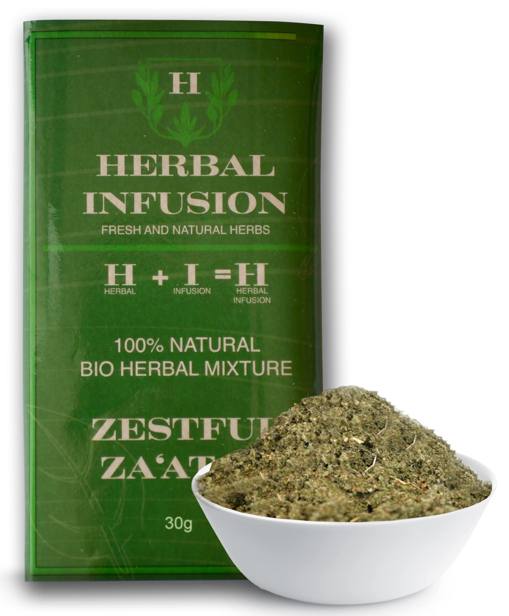 Zestful Zaatar 1 Pack