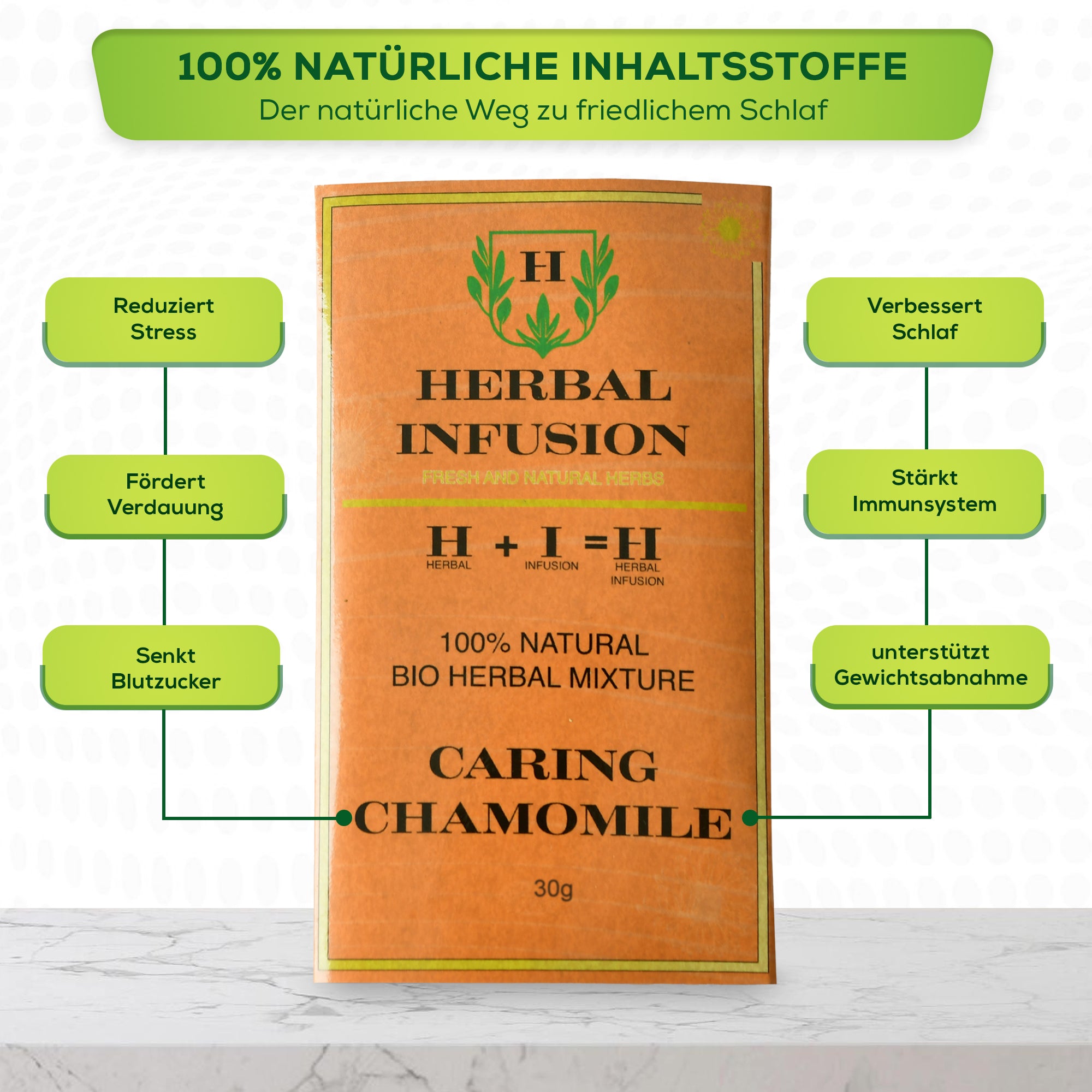 Caring Chamomile - 1 Pack