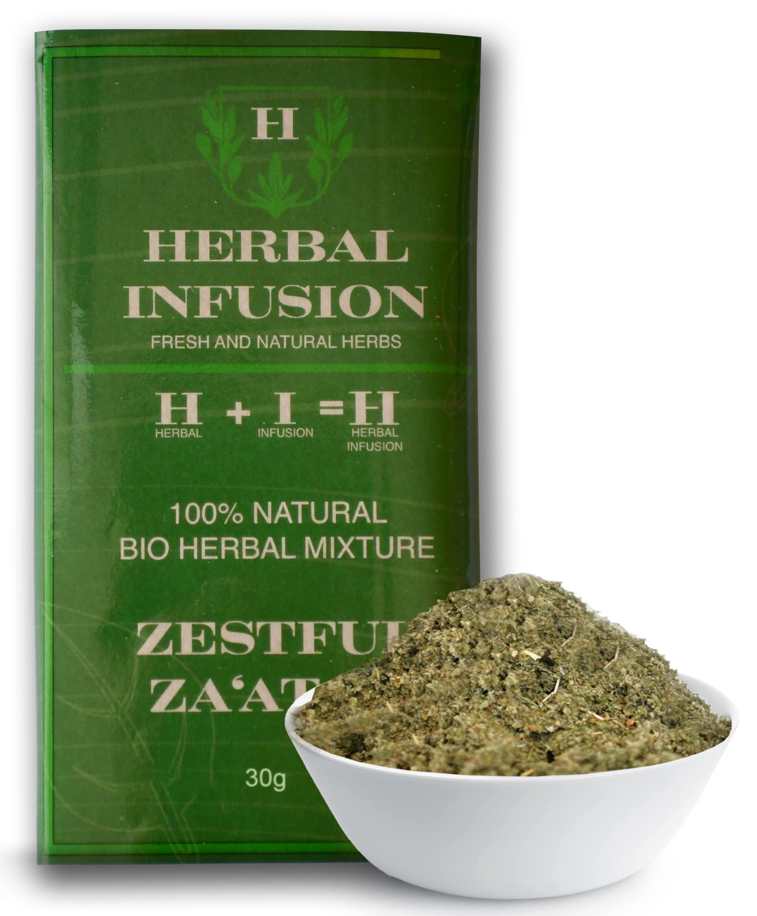Zestful Zaatar 1 Pack